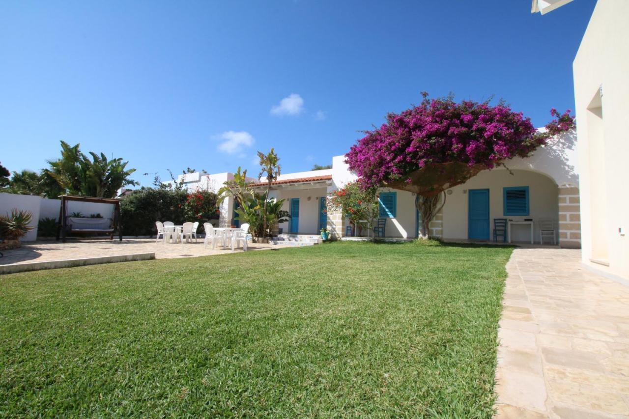 Antichi Mulini Hotel Favignana Exterior photo