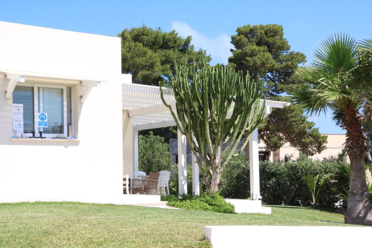 Antichi Mulini Hotel Favignana Exterior photo