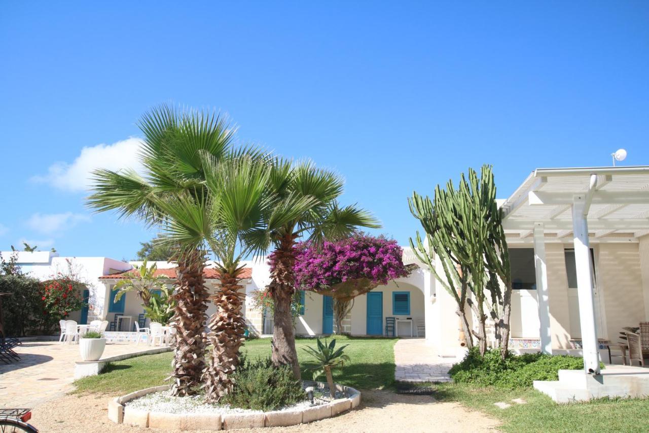 Antichi Mulini Hotel Favignana Exterior photo