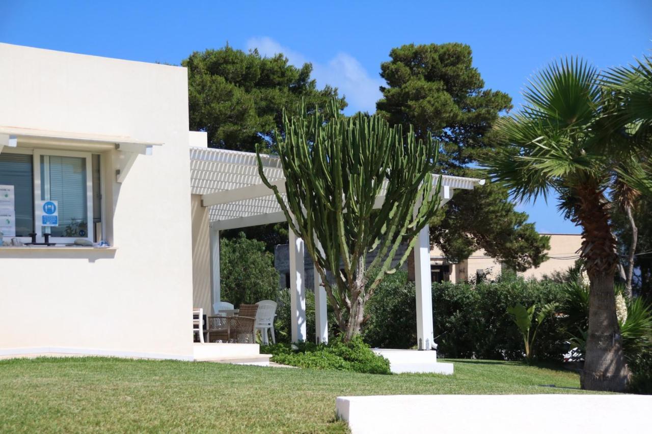 Antichi Mulini Hotel Favignana Exterior photo