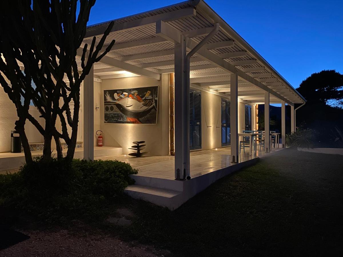 Antichi Mulini Hotel Favignana Exterior photo