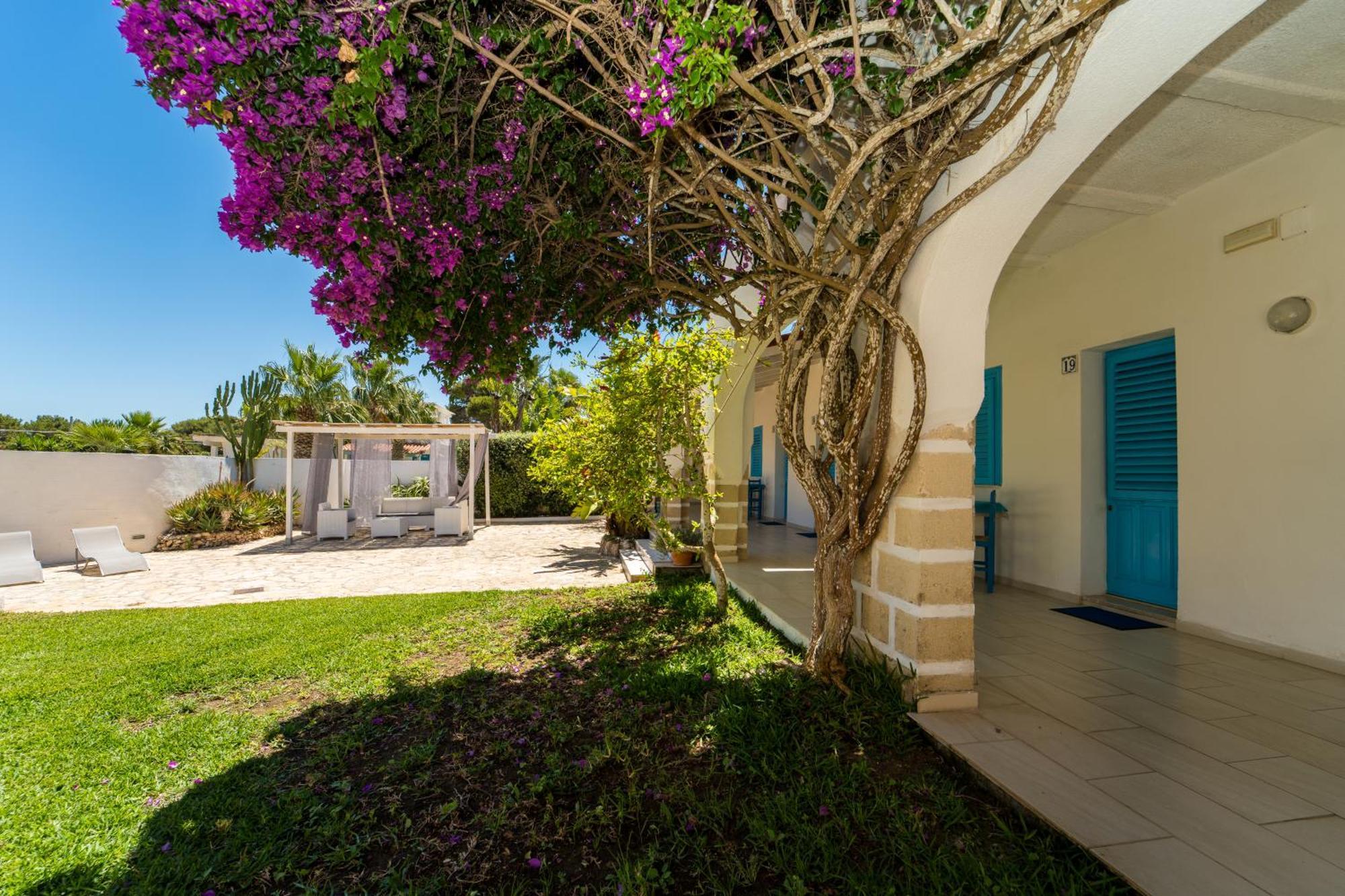 Antichi Mulini Hotel Favignana Exterior photo